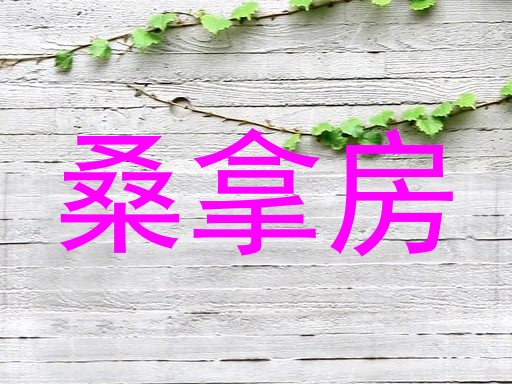 桑拿房