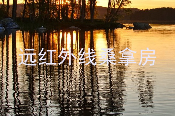 远红外线桑拿房