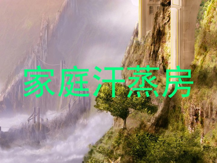 家庭汗蒸房
