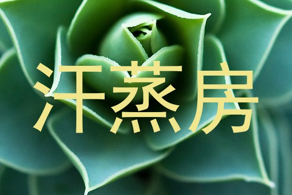 汗蒸房