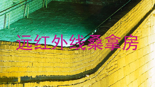 远红外线桑拿房