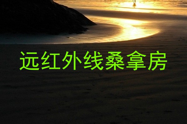 远红外线桑拿房