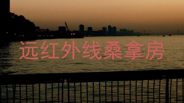 远红外线桑拿房