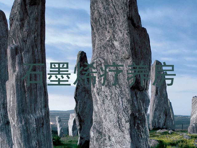 石墨烯疗养房