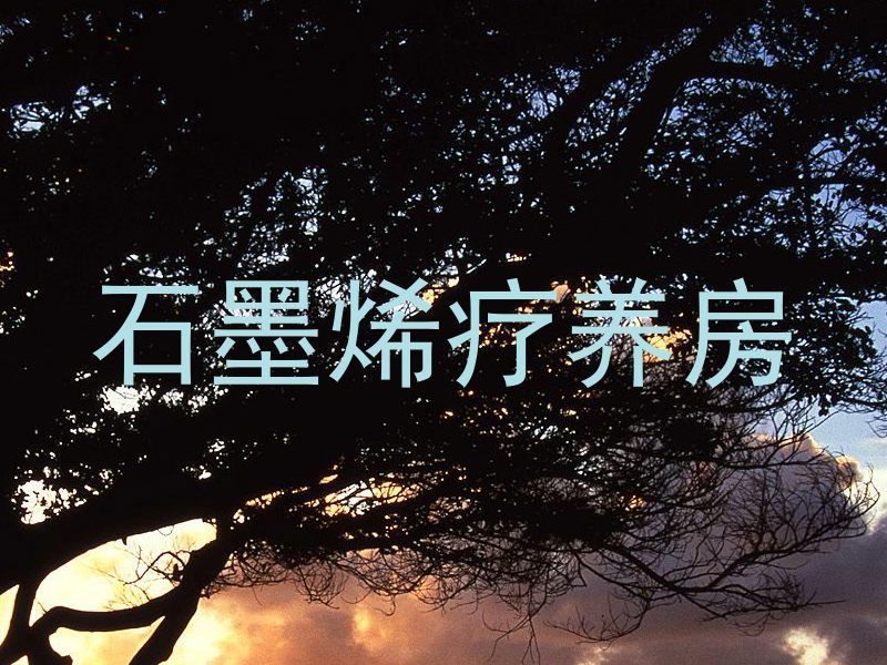 石墨烯疗养房