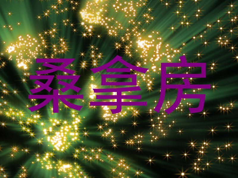 桑拿房