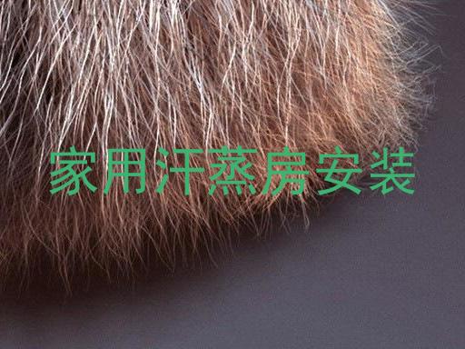 家用汗蒸房安装