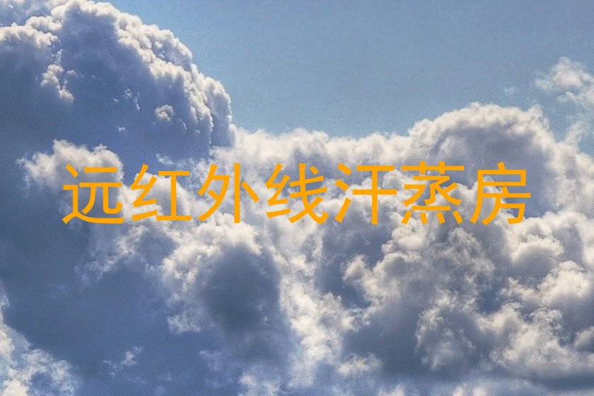 远红外线汗蒸房