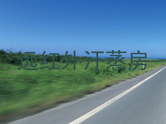 远红外汗蒸房