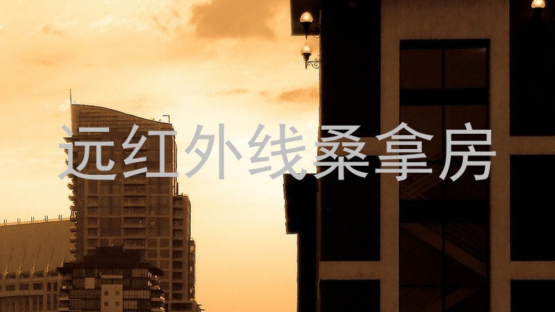远红外线桑拿房