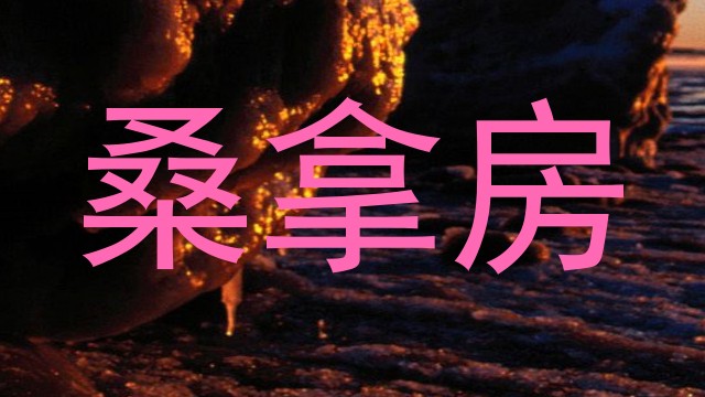 桑拿房