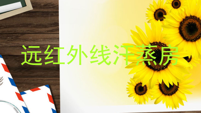 远红外线汗蒸房