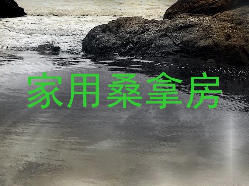 家用桑拿房
