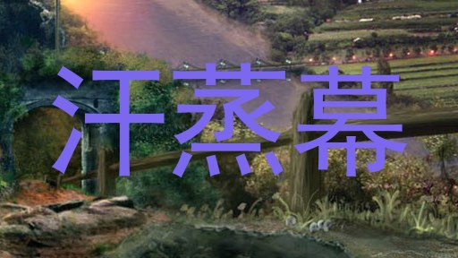 汗蒸幕
