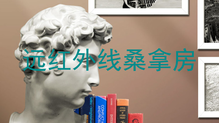 远红外线桑拿房