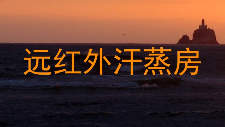 远红外汗蒸房