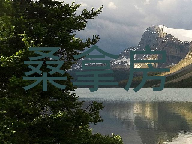 桑拿房