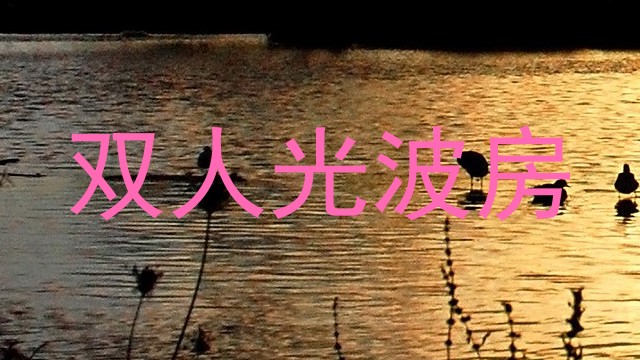 双人光波房