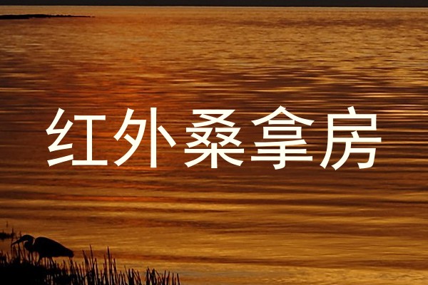 红外桑拿房