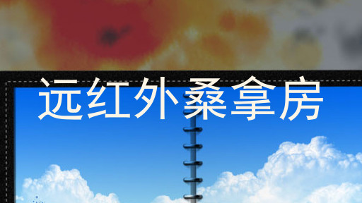 远红外桑拿房