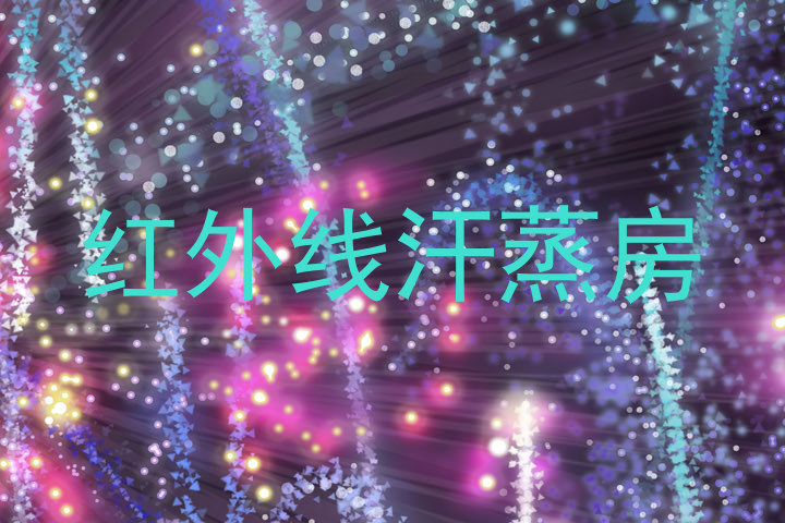 红外线汗蒸房