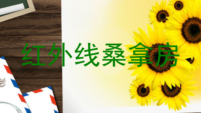 红外线桑拿房