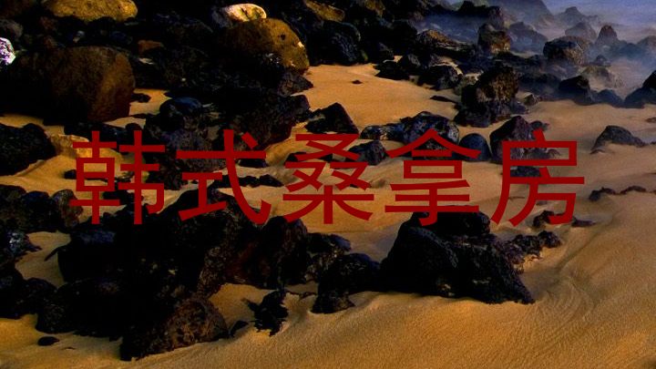 韩式桑拿房