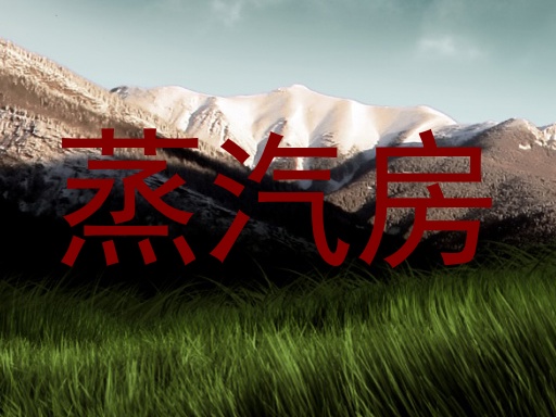 蒸汽房