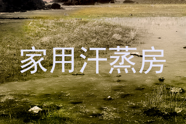 家用汗蒸房