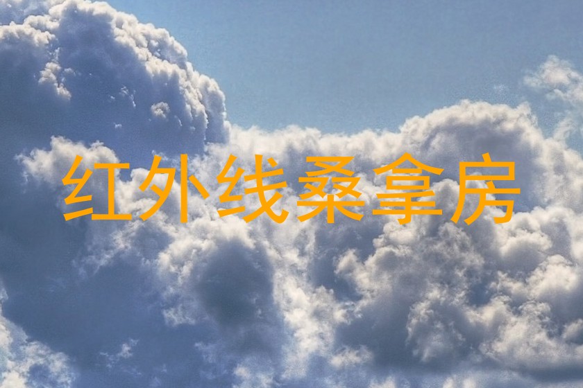 红外线桑拿房