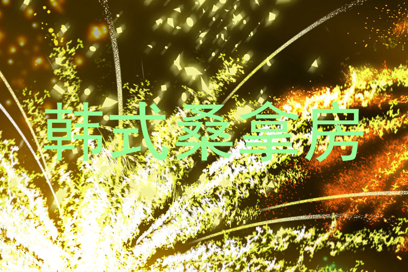 韩式桑拿房
