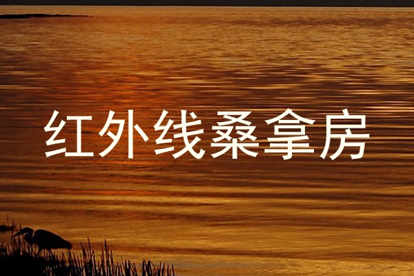 红外线桑拿房