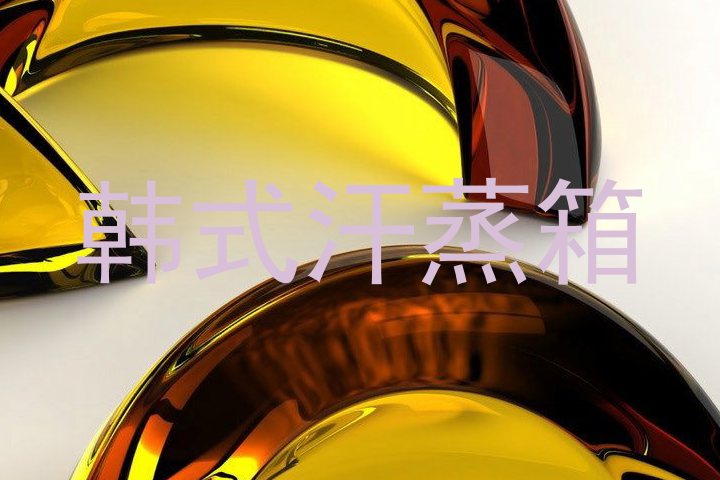 韩式汗蒸箱
