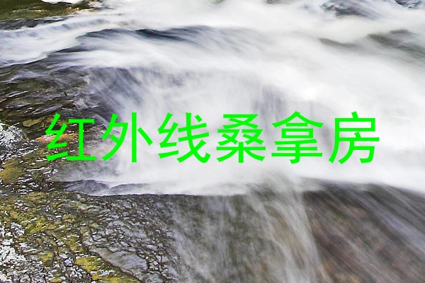 红外线桑拿房