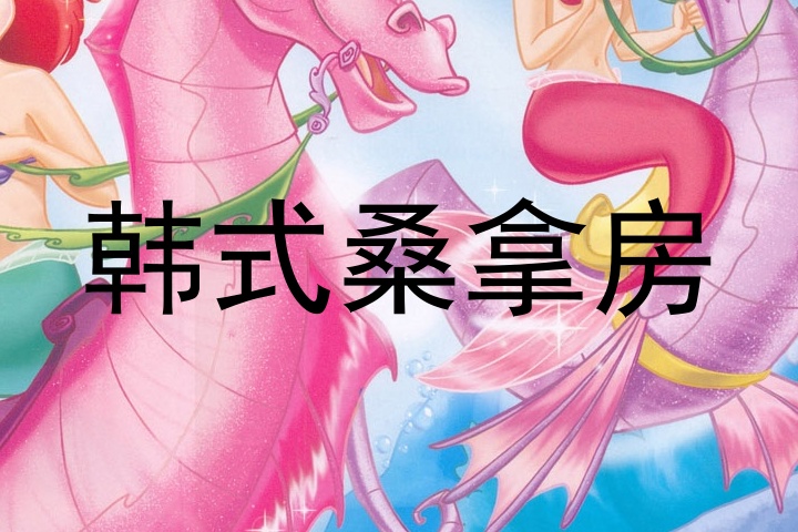 韩式桑拿房