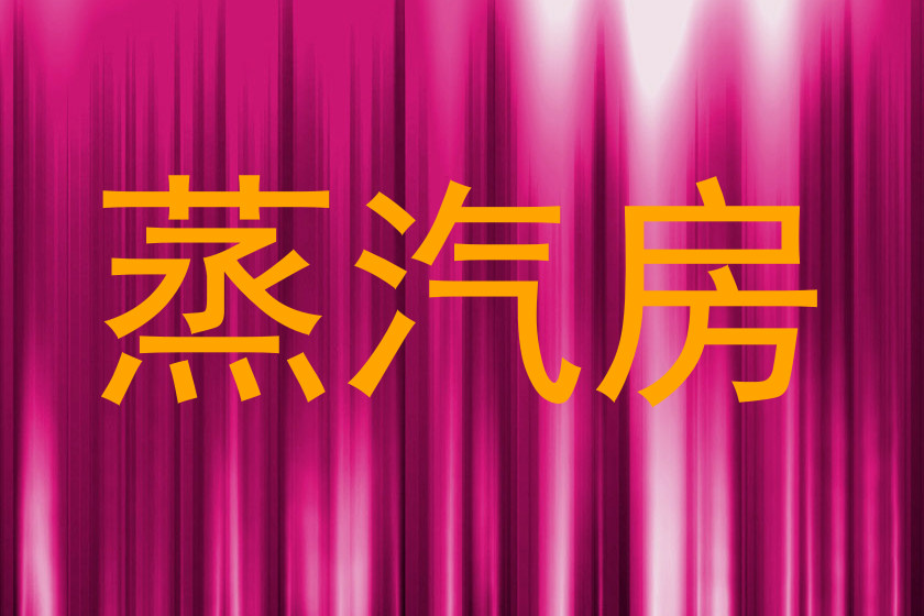蒸汽房