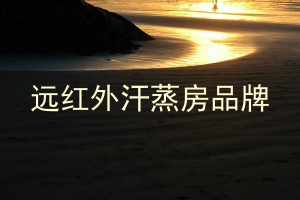 远红外汗蒸房品牌