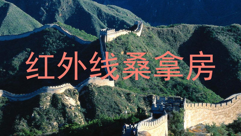 红外线桑拿房