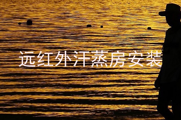 远红外汗蒸房安装