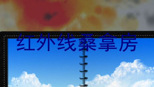 红外线桑拿房
