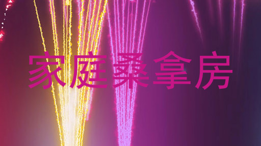 家庭桑拿房