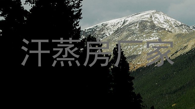 汗蒸房厂家