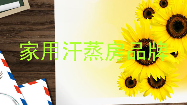 家用汗蒸房品牌