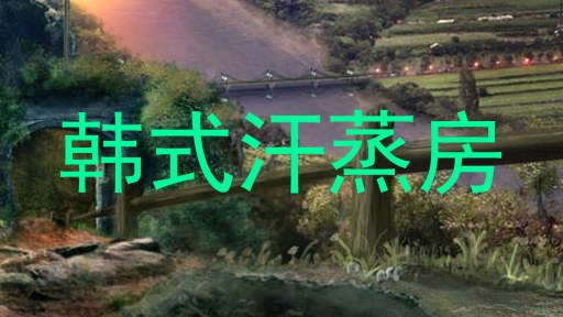 韩式汗蒸房
