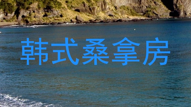 韩式桑拿房