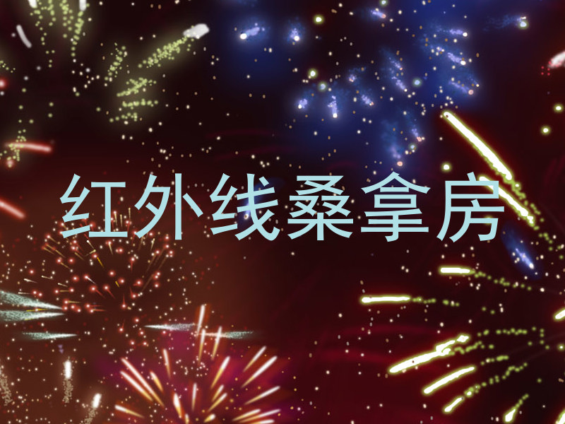 红外线桑拿房