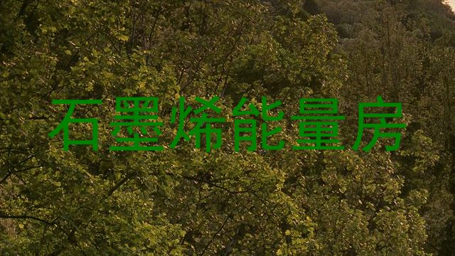 石墨烯能量房