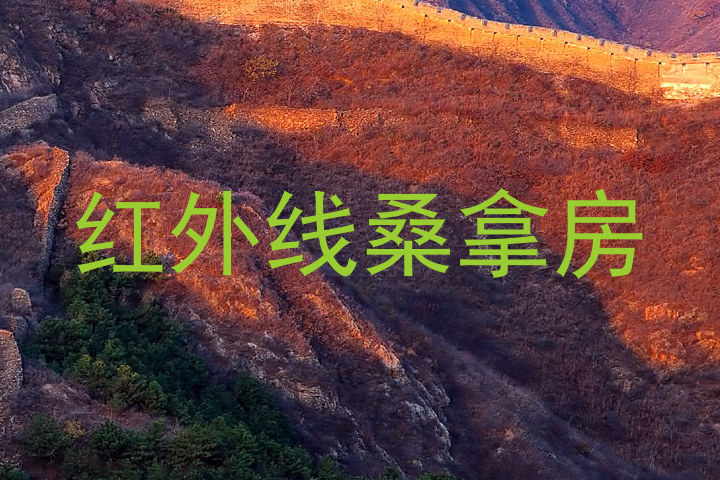 红外线桑拿房