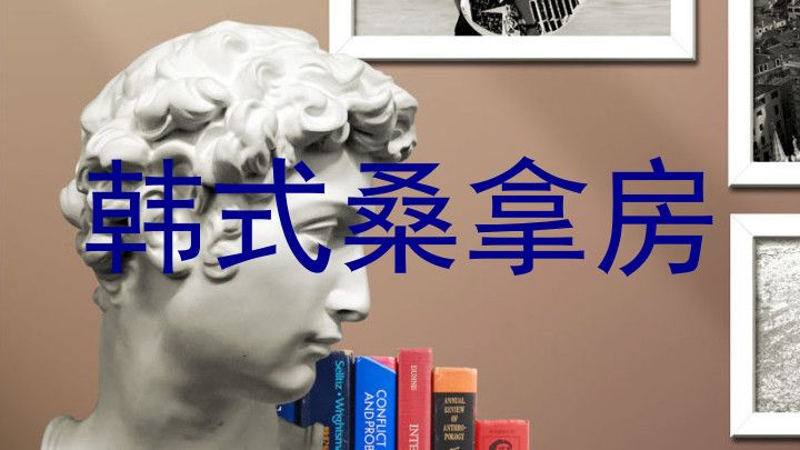 韩式桑拿房