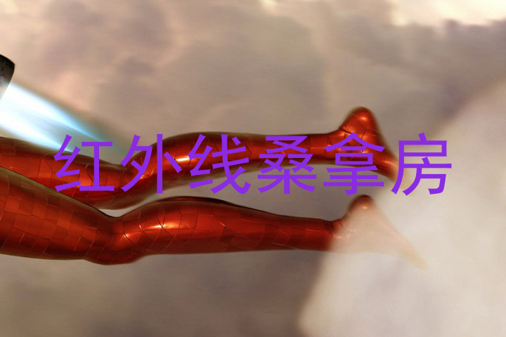 红外线桑拿房